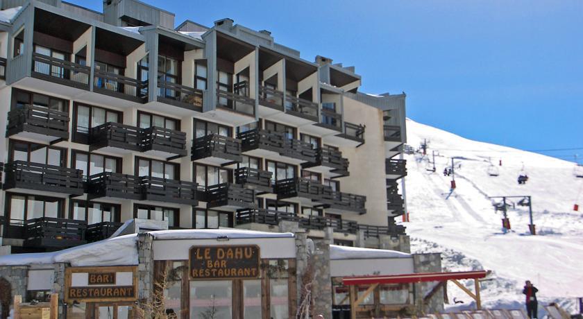 Apartment Hauts De Val IV Tignes