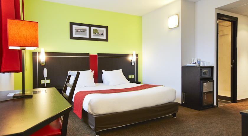 Отель Kyriad Design Enzo Thionville