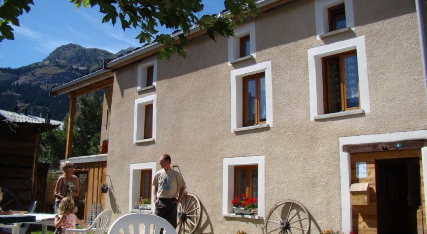 Апартаменты Gîte Le Penatsot