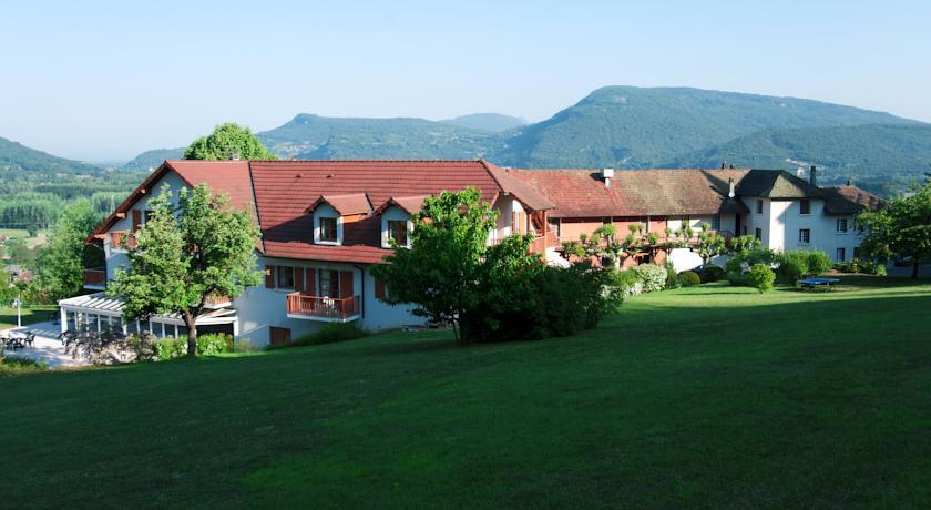 Отель Hôtel les Bergeronnettes