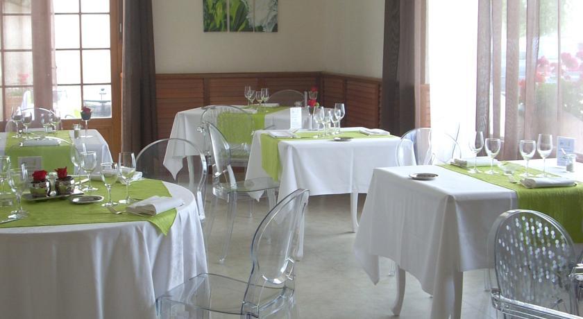 Отель Logis des Saveurs