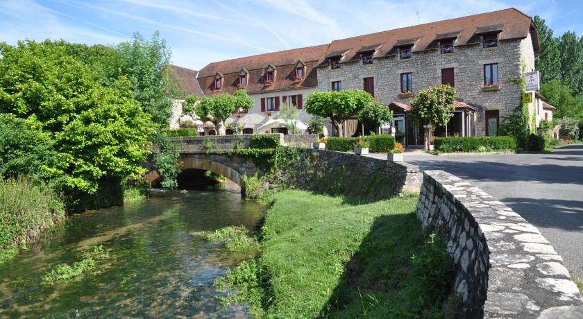 Отель Auberge de l'ile