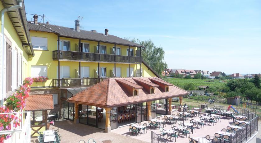 Отель Relais du Klevener