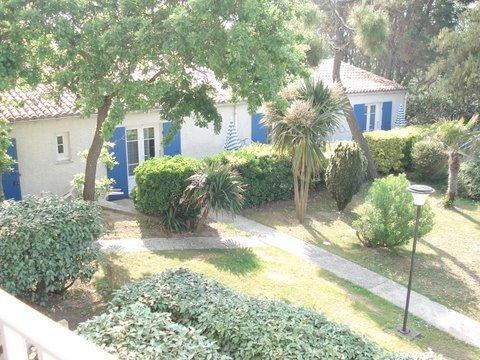 Отель Logis Hôtel de la Plage