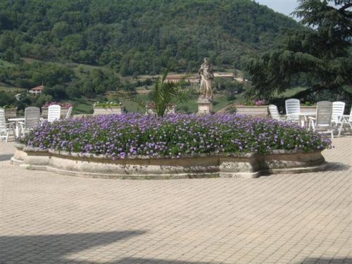 Мини-отель Chateau d'Urbilhac