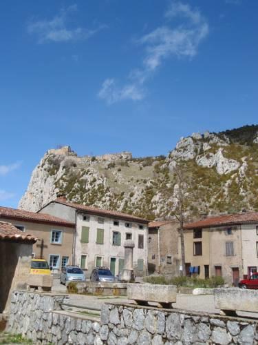 Апартаменты Gîte du Castella