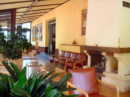 Отель Hôtel le Vallagnon