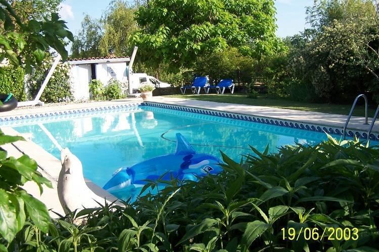 Апартаменты Holiday Home Le Pigeonnier De Pezelin Monprimblanc