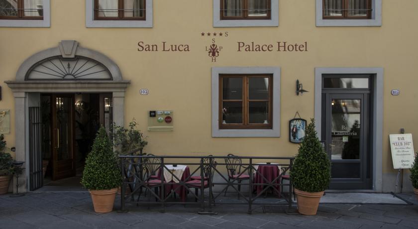 Отель San Luca Palace