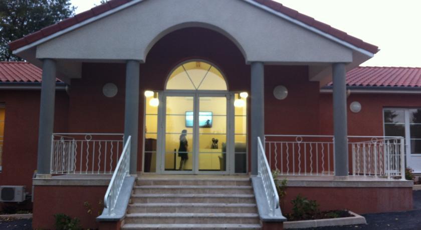 Отель Hostellerie Del Matin Calme