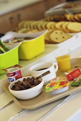 Отель ibis budget La Roche Sur Yon
