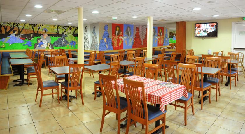 Отель Hotel Roi Soleil Strasbourg Mundolsheim