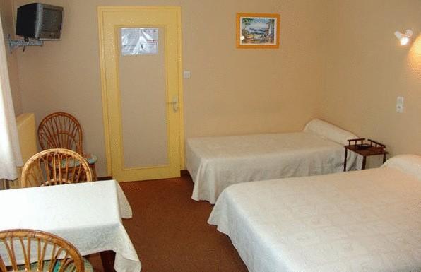 Отель Hotel Esperanza