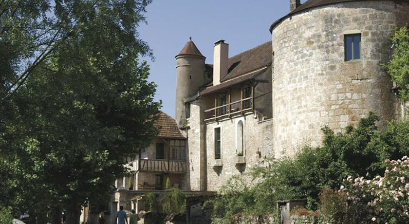 Гостевой дом Côté-Serein - Chambres de la Tour Cachée