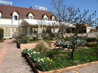 Отель Auberge de la Feuillouse