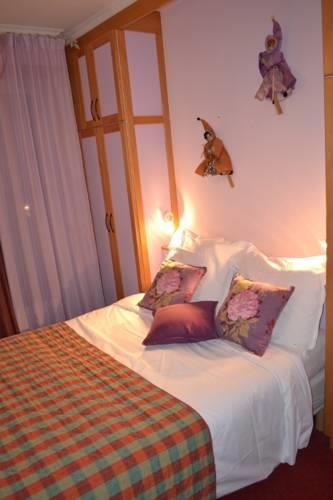 Отель Hotel Des Roches
