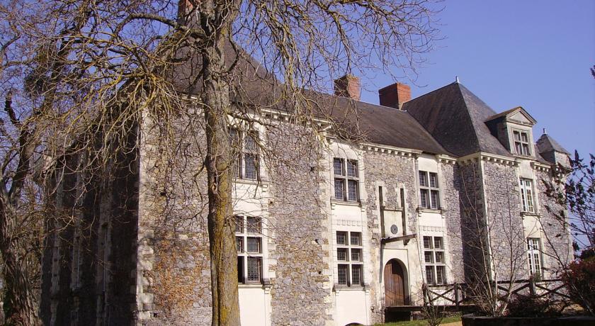 Мини-отель Château de la Fresnaye