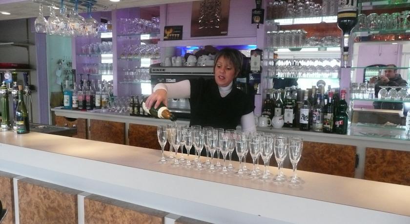 Отель Auberge de Saint Benoit