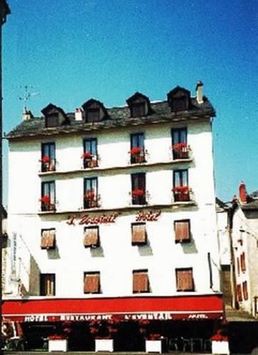 Отель Hotel l'Eventail