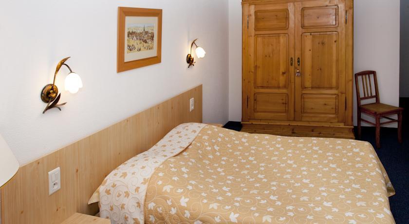 Мини-отель Chambres d'hôtes François Bleger