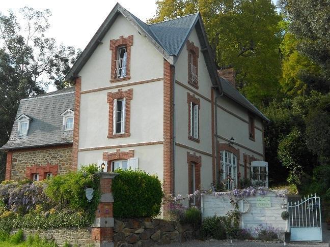 Мини-отель Chambres d'hôtes la Villa Saint-Jean