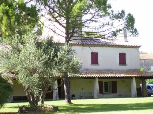 Отель Camargue Autrefois
