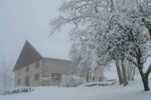 Апартаменты Holiday Home Les Brimbelles Vagney