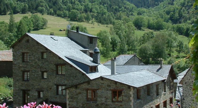 Отель Auberge les Ecureuils
