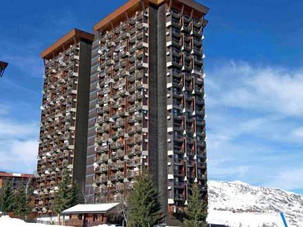 Апартаменты Apartment Soyouz-Vanguard XV Le Corbier
