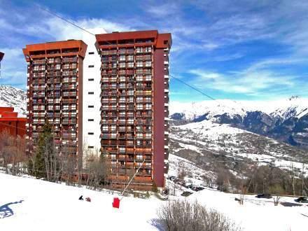 Апартаменты Apartment Lunik-Orion IV Le Corbier