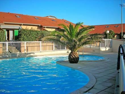 Апартаменты Holiday Home Plage Sud Capbreton