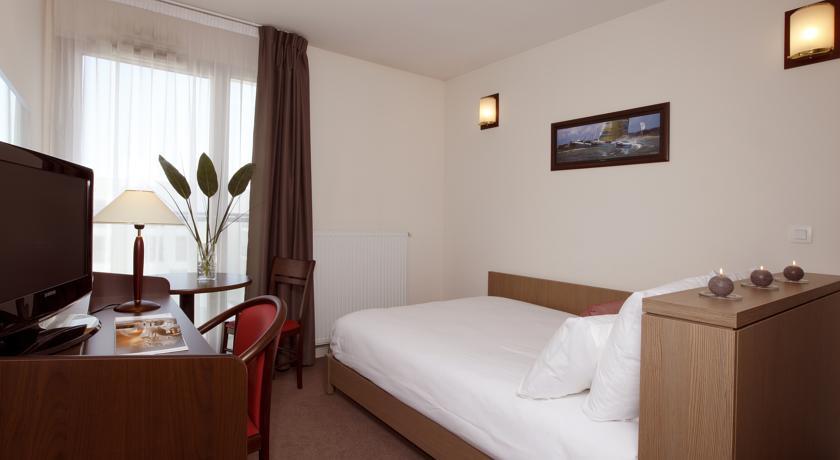Апартаменты Appart'City Chalon-Sur-Saone