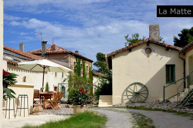 Апартаменты Gîtes Domaine de la Matte