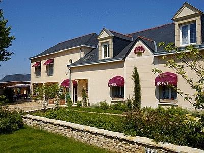 Отель Logis Auberge Bienvenue