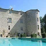 Мини-отель Château De Fourcès