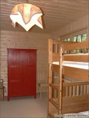 Отель Chalet Echt Soulet