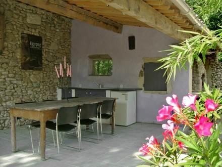 Апартаменты Holiday Home Maison Tamisier Gordes