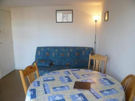 Апартаменты Apartment Farigoule Gruissan