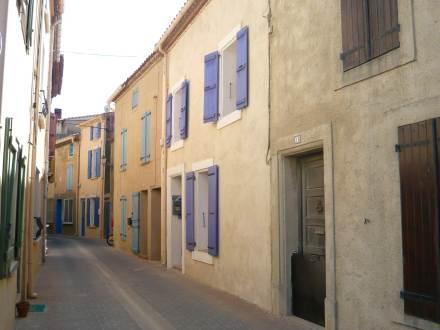Апартаменты Holiday Home Maison Packard Gruissan