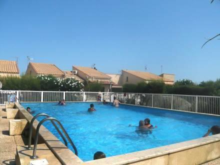 Апартаменты Holiday Home Minerve II Gruissan