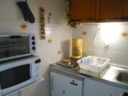 Апартаменты Apartment Les Caravelles II Houlgate