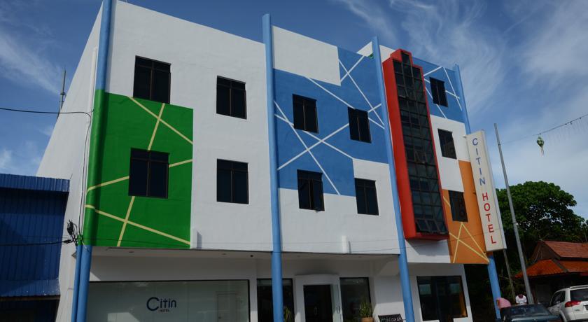 Отель Citin Hotel Langkawi