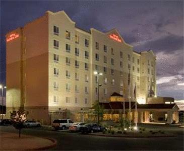 Отель Hilton Garden Inn Albuquerque Uptown