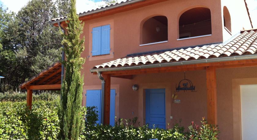Апартаменты Villa L Hirondelle Vallon Pont D Arc