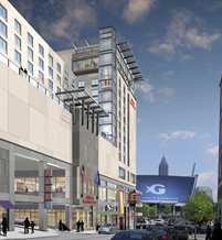 Hilton Garden Inn Atlanta Downtown