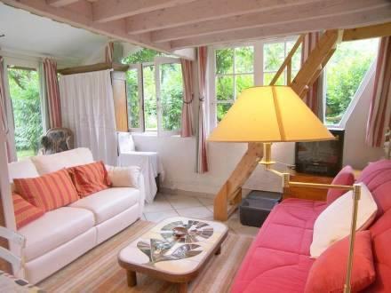 Отель Apartment Chemin des Carrieres ASCAIN