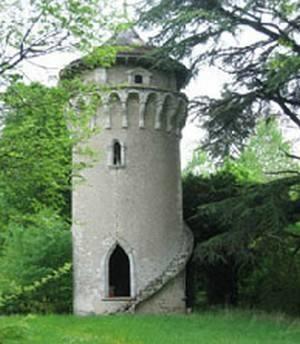 Мини-отель Chateau La Touanne