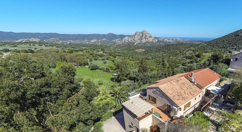 Отель Relais de Saleccia