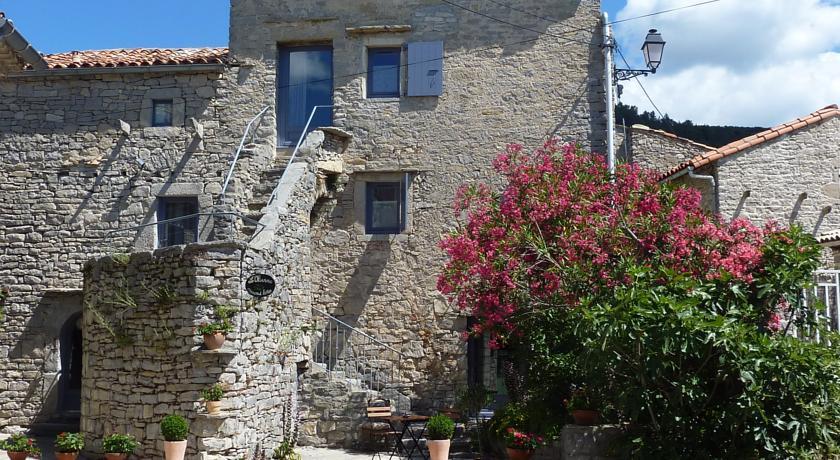 Мини-отель L'Olivine Maison d'Hôtes