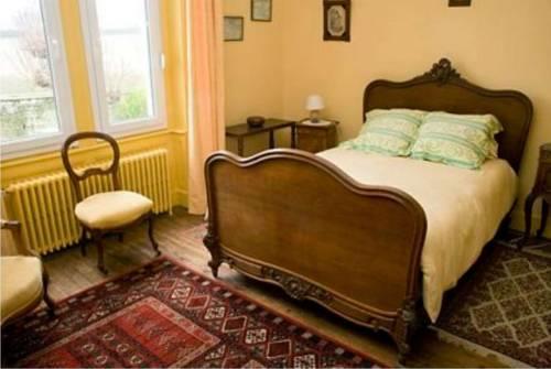Отель Manoir Les Bertinieres